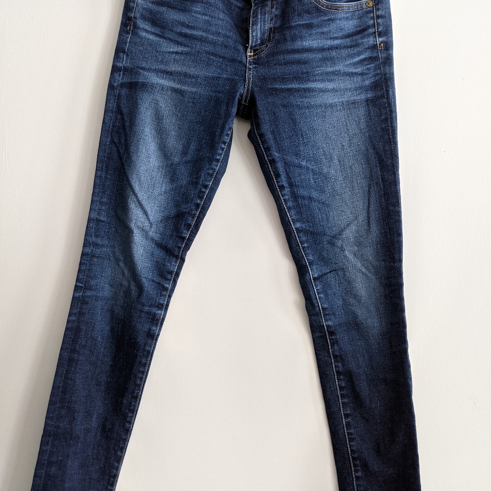 Ag Adriano Goldschmied Super Skinny Jeans